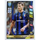 157 Benjamin Pavard CORE focis kártya (FC Internazionale Milano) FIFA365 2024-25
