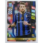 158 Francesco Acerbi CORE focis kártya (FC Internazionale Milano) FIFA365 2024-25