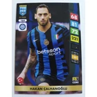 164 Hakan Çalhanoglu CORE focis kártya (FC Internazionale Milano) FIFA365 2024-25