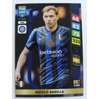 166 Nicolo Barella CORE focis kártya (FC Internazionale Milano) FIFA365 2024-25