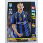 167 Davide Frattesi CORE focis kártya (FC Internazionale Milano) FIFA365 2024-25