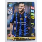 169 Marko Arnautović CORE focis kártya (FC Internazionale Milano) FIFA365 2024-25