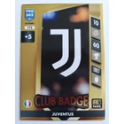 172 Club Badge CORE / Club Badge focis kártya (Juventus) FIFA365 2024-25