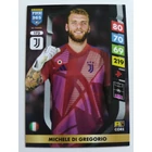 173 Michele Di Gregorio CORE focis kártya (Juventus) FIFA365 2024-25