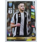 175 Federico Gatti CORE focis kártya (Juventus) FIFA365 2024-25
