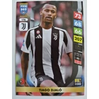 176 Tiago Djaló CORE focis kártya (Juventus) FIFA365 2024-25