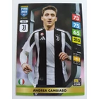 177 Andrea Cambiaso CORE focis kártya (Juventus) FIFA365 2024-25