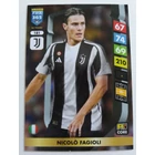 181 Nicolo Fagioli CORE focis kártya (Juventus) FIFA365 2024-25