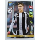 187 Kenan Yildiz CORE focis kártya (Juventus) FIFA365 2024-25