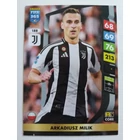 188 Arkadiusz Milik CORE focis kártya (Juventus) FIFA365 2024-25