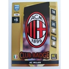 190 Club Badge CORE / Club Badge focis kártya (AC Milan) FIFA365 2024-25