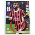 192 Fikayo Tomori CORE focis kártya (AC Milan) FIFA365 2024-25