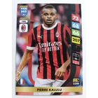 194 Pierre Kalulu CORE focis kártya (AC Milan) FIFA365 2024-25
