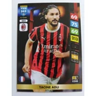 202 Yacine Adli CORE focis kártya (AC Milan) FIFA365 2024-25