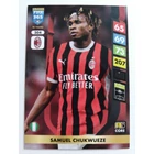 204 Samuel Chukwueze CORE focis kártya (AC Milan) FIFA365 2024-25