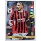 205 Noah Okafor CORE focis kártya (AC Milan) FIFA365 2024-25