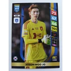 209 Jo Hyeon-woo CORE focis kártya (Ulsan HD FC) FIFA365 2024-25