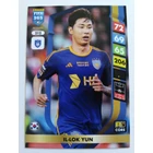 212 Yun Il-lok CORE focis kártya (Ulsan HD FC) FIFA365 2024-25