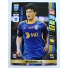 218 Lee Gyu-sung CORE focis kártya (Ulsan HD FC) FIFA365 2024-25