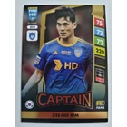219 Kim Kee-hee CORE / Captain focis kártya (Ulsan HD FC) FIFA365 2024-25