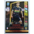 232 Olivier Boscagli FANS / Fans’ Favourite focis kártya (PSV Eindhoven) FIFA365 2024-25