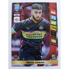234 Ismael Saibari CORE focis kártya (PSV Eindhoven) FIFA365 2024-25