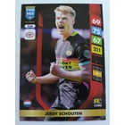 236 Jerdy Schouten CORE focis kártya (PSV Eindhoven) FIFA365 2024-25