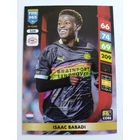 239 Isaac Babadi CORE focis kártya (PSV Eindhoven) FIFA365 2024-25