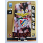244 Club Badge CORE / Club Badge focis kártya (SL Benfica) FIFA365 2024-25