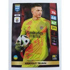 245 Anatoliy Trubin CORE focis kártya (SL Benfica) FIFA365 2024-25