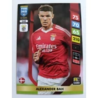 249 Alexander Bah CORE focis kártya (SL Benfica) FIFA365 2024-25