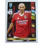254 Fredrik Aursnes CORE focis kártya (SL Benfica) FIFA365 2024-25