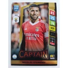 255 Nicolás Otamendi CORE / Captain focis kártya (SL Benfica) FIFA365 2024-25