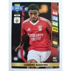 256 Leandro Barreiro CORE focis kártya (SL Benfica) FIFA365 2024-25