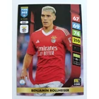 257 Benjamín Rollheiser CORE focis kártya (SL Benfica) FIFA365 2024-25
