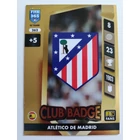 262 Club Badge CORE / Club Badge focis kártya (Atlético de Madrid) FIFA365 2024-25
