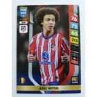 269 Axel Witsel CORE focis kártya (Atlético de Madrid) FIFA365 2024-25