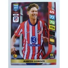 270 Marcos Llorente CORE focis kártya (Atlético de Madrid) FIFA365 2024-25