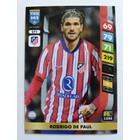 271 Rodrigo De Paul CORE focis kártya (Atlético de Madrid) FIFA365 2024-25