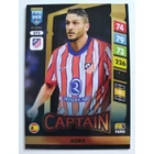 273 Koke CORE / Captain focis kártya (Atlético de Madrid) FIFA365 2024-25