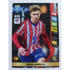 274 Pablo Barrios CORE focis kártya (Atlético de Madrid) FIFA365 2024-25