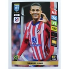275 Samuel Lino CORE focis kártya (Atlético de Madrid) FIFA365 2024-25