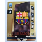 280 Club Badge CORE / Club Badge focis kártya (FC Barcelona) FIFA365 2024-25