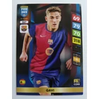 287 Gavi CORE base focis kártya (FC Barcelona) FIFA365 2024-25
