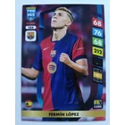 288 Fermín López CORE focis kártya (FC Barcelona) FIFA365 2024-25