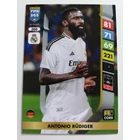 300 Antonio Rüdiger CORE focis kártya (Real Madrid CF) FIFA365 2024-25