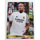 302 Éder Militao CORE focis kártya (Real Madrid CF) FIFA365 2024-25