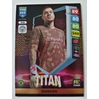 318 Ederson POWER / Titan focis kártya (Manchester City) FIFA365 2024-25