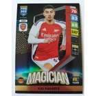 332 Kai Havertz POWER / Magician focis kártya (Arsenal) FIFA365 2024-25