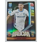 336 Amine Harit POWER / Magician focis kártya (Olympique de Marseille) FIFA365 2024-25